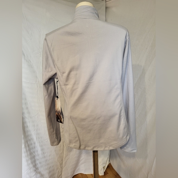 NEW- Kyodan Full-Zip Grey Jacket, Size XL - Picture 2 of 5